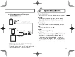 Preview for 11 page of Yamaha SilentBrass Personal Studio STJ Owner'S Manual