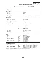 Preview for 24 page of Yamaha Sirius T110LE Service Manual