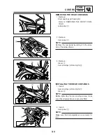 Preview for 57 page of Yamaha Sirius T110LE Service Manual