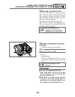 Preview for 81 page of Yamaha Sirius T110LE Service Manual