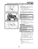 Preview for 83 page of Yamaha Sirius T110LE Service Manual