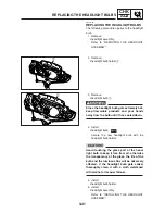 Preview for 94 page of Yamaha Sirius T110LE Service Manual