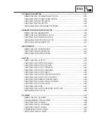 Preview for 97 page of Yamaha Sirius T110LE Service Manual