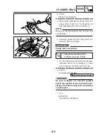 Preview for 114 page of Yamaha Sirius T110LE Service Manual