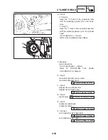 Preview for 115 page of Yamaha Sirius T110LE Service Manual