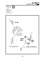 Preview for 116 page of Yamaha Sirius T110LE Service Manual