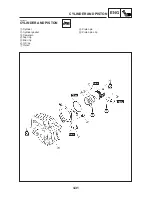 Preview for 130 page of Yamaha Sirius T110LE Service Manual