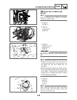 Preview for 131 page of Yamaha Sirius T110LE Service Manual