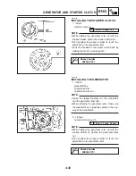 Preview for 141 page of Yamaha Sirius T110LE Service Manual