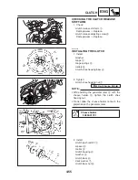 Preview for 154 page of Yamaha Sirius T110LE Service Manual