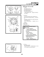 Preview for 158 page of Yamaha Sirius T110LE Service Manual