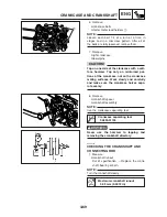 Preview for 168 page of Yamaha Sirius T110LE Service Manual