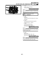 Preview for 172 page of Yamaha Sirius T110LE Service Manual