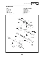 Preview for 173 page of Yamaha Sirius T110LE Service Manual