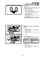 Preview for 190 page of Yamaha Sirius T110LE Service Manual