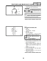 Preview for 200 page of Yamaha Sirius T110LE Service Manual