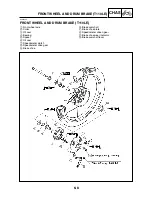 Preview for 203 page of Yamaha Sirius T110LE Service Manual