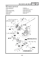 Preview for 209 page of Yamaha Sirius T110LE Service Manual