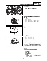 Preview for 212 page of Yamaha Sirius T110LE Service Manual