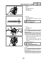 Preview for 218 page of Yamaha Sirius T110LE Service Manual