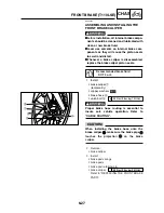 Preview for 222 page of Yamaha Sirius T110LE Service Manual