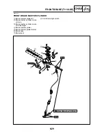 Preview for 224 page of Yamaha Sirius T110LE Service Manual