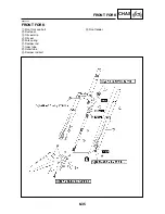 Preview for 230 page of Yamaha Sirius T110LE Service Manual