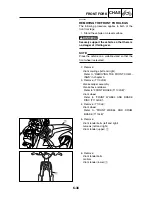 Preview for 231 page of Yamaha Sirius T110LE Service Manual