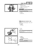 Preview for 232 page of Yamaha Sirius T110LE Service Manual