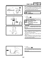 Preview for 236 page of Yamaha Sirius T110LE Service Manual