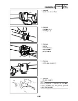 Preview for 241 page of Yamaha Sirius T110LE Service Manual