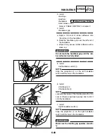 Preview for 243 page of Yamaha Sirius T110LE Service Manual