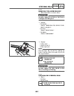 Preview for 246 page of Yamaha Sirius T110LE Service Manual