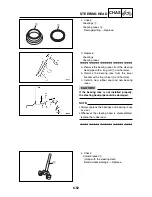 Preview for 247 page of Yamaha Sirius T110LE Service Manual