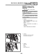 Preview for 250 page of Yamaha Sirius T110LE Service Manual