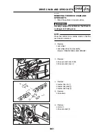 Preview for 256 page of Yamaha Sirius T110LE Service Manual