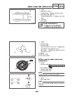 Preview for 258 page of Yamaha Sirius T110LE Service Manual