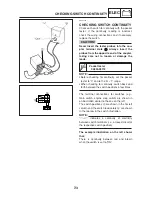 Preview for 264 page of Yamaha Sirius T110LE Service Manual