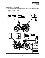 Preview for 266 page of Yamaha Sirius T110LE Service Manual