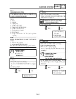 Preview for 272 page of Yamaha Sirius T110LE Service Manual