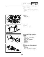 Preview for 280 page of Yamaha Sirius T110LE Service Manual