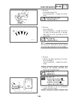 Preview for 281 page of Yamaha Sirius T110LE Service Manual