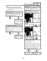 Preview for 288 page of Yamaha Sirius T110LE Service Manual