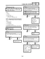 Preview for 292 page of Yamaha Sirius T110LE Service Manual