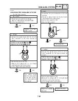 Preview for 293 page of Yamaha Sirius T110LE Service Manual