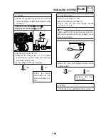 Preview for 299 page of Yamaha Sirius T110LE Service Manual