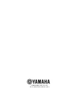 Preview for 307 page of Yamaha Sirius T110LE Service Manual