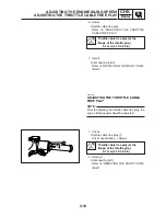 Preview for 63 page of Yamaha Sirius T110LSE Service Manual