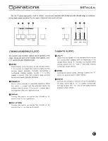 Preview for 11 page of Yamaha SK-15 Operating Manual