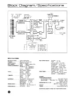 Preview for 12 page of Yamaha SK-15 Operating Manual